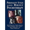 thumbnail image 3 of Styles de Personnalité et Brief Psychothérapie, 3 of 3
