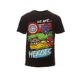 thumbnail image 2 of Camiseta Marvel Avengers Big Boys gris/negro/roja 14-16 años, 2 of 9