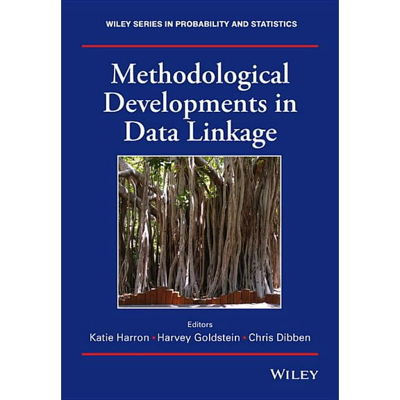 Wiley Probability and Statistics Methodological Developments in Data Linkage, (Hardcover)