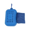 thumbnail image 1 of Yoga Towels Foldable Quick Dry Convenient Sports Feeling Cool Ice Towel for Outdoor Using, 1 of 10