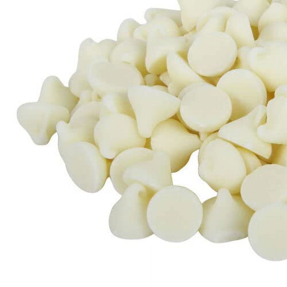 Hershey White Crème Chocolate Baking Chips | Gluten Free | Kosher | 5 lbs.