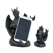 GRENDEL DRAGON GARGOYLE CELL PHONE HOLDER