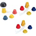 thumbnail image 3 of Golf Rubber Tees - Durable Winter Golf Tees, 3 of 5