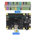 thumbnail image 1 of ANGGREK 3G/4G LTE Base Hat For 4/3/2/B+ Module Computer Board To USB With SIM Card,3G/4G LTE Module,3G/4G LTE To USB Module, 1 of 8