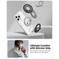 thumbnail image 2 of Agarre para teléfono Spigen compatible con MagSafe Dual Pop para iPhone, 2 of 6