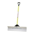 thumbnail image 3 of THE SNOWPLOW The Original 36 Inch Wide Poly Blade Snow Pusher Shovel with Handle, 3 of 8
