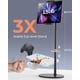 thumbnail image 2 of Soporte para tableta LISEN para iPad Pro 12.9/10.9/10.2 Air Mini 4 3 2, 2 of 8
