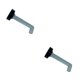 thumbnail image 4 of Kenally Contenedor IBC Boquilla de plástico Grifo de drenaje Depósito Conector de control de encendido / apagado Accesorios Piezas de repuesto Codo de 90° Codo 32mm 2piezas Kenally CBP495568, 4 of 6