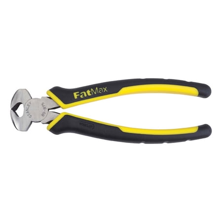 UPC: 0076174898750 | STANLEY 89-875 6-1/2-Inch End Steel Cutting Nippers