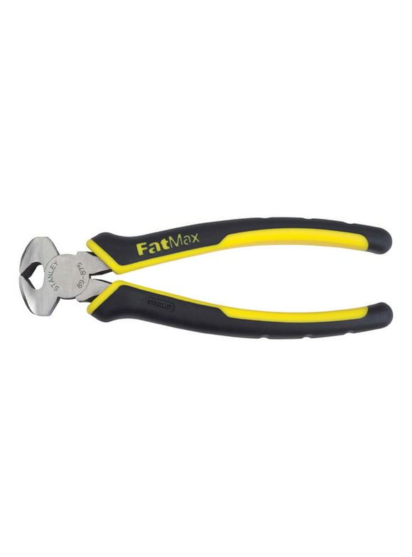 STANLEY 89-875 6-1/2-Inch End Steel Cutting Nippers