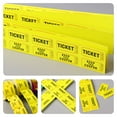 thumbnail image 2 of OULII 1000 Pcs Admission Tickets Paper Assorted Color for Playground Event Celebration, 2 of 7
