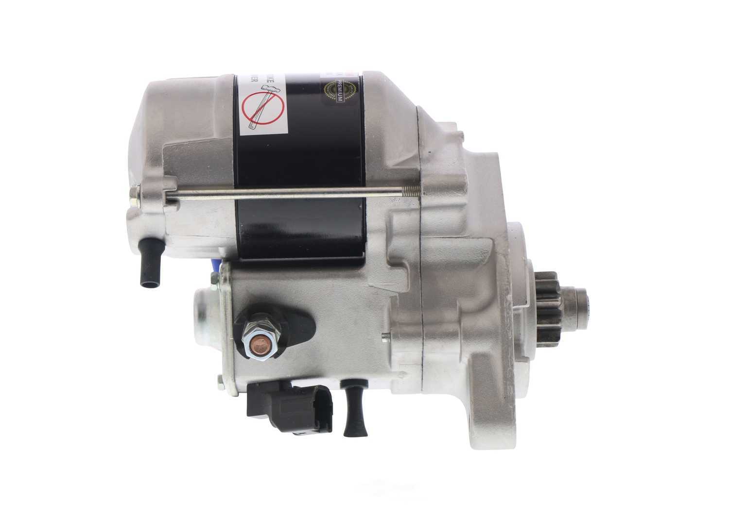 Bosch SR3306X Premium Starter