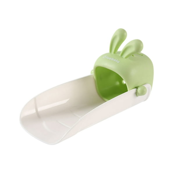 Extensor de grifo de agua para inodoro infantil, selección rigurosa de artefactos para el lavado de manos de bebés.