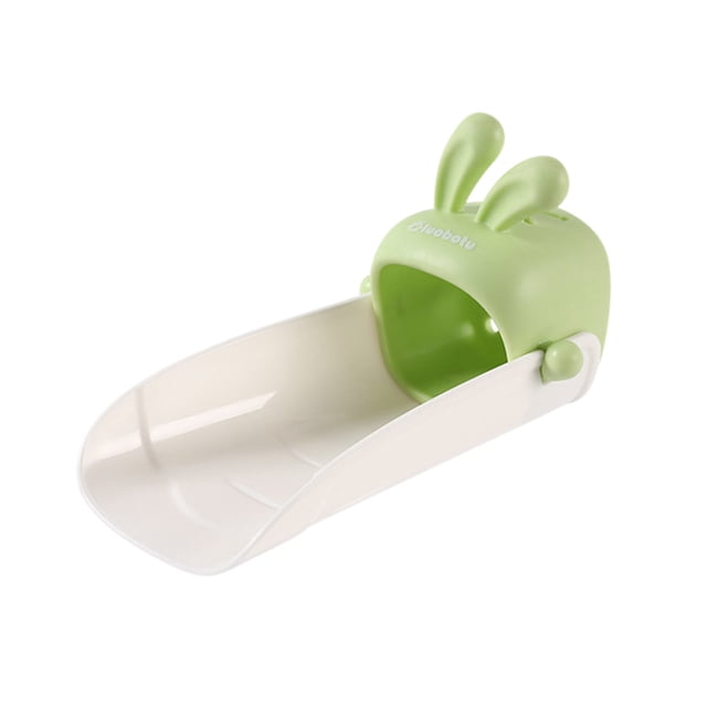 Toilet Children Water Intake Cute Silicone Faucet Extender Strict Selection of Baby Hand-Washing Artifact