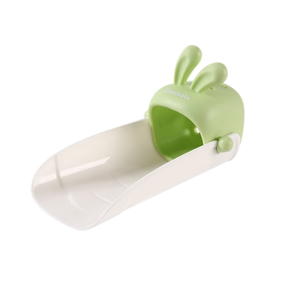 SouMaox Faucet Extender Sink Handle Extension Cute U-Shaped Spout Attachment Bathroom Accessory Hand Washing Tool Portable Water