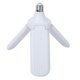 thumbnail image 5 of Sturdy And Durable Convenient E27 LED Lamp LED Lamp Plastic And Aviation Aluminum For Home HAllway Office Balcony ANGGREK 3 Aspas 45W Blanco, 5 of 8
