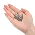 thumbnail image 4 of 3.5x30mm Dowel Pins, 20 Pack Round Head Flat Chamfered End Dowel Pin, 4 of 6