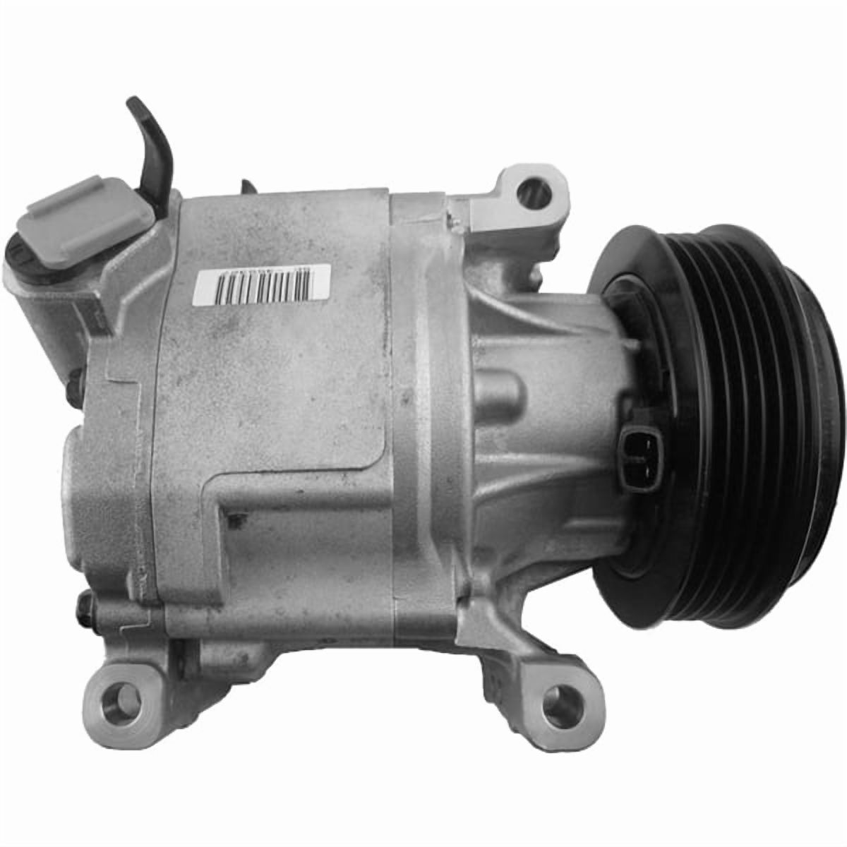 Global 6513154 A/C Compressor Fits select: 2012-2019 FIAT 500