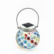 thumbnail image 2 of Solar Lanterns - Solar Hanging Lantern Outdoor Waterproof Solar Table Lamps Night Lights for Garden, Patio, Party, Yard, Outdoor Indoor Decor (Peacock, 2 of 5
