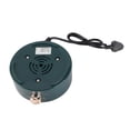 thumbnail image 4 of Mini estufa eléctrica de 360 grados con calefacción vertical, portátil, para encimera, para el hogar, café, té, calentador de agua., 4 of 5