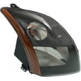thumbnail image 2 of Headlight Compatible With 2007-2009 Nissan Sentra Right Passenger Halogen With bulb(s), 2 of 5