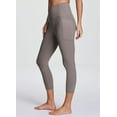 thumbnail image 4 of RBX Active Women's Squat Proof Capri Legging With Pockets, 4 of 10