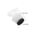 thumbnail image 2 of KAKOWELY 4Ud Tapones De Goma Para Bolsas De Con Hermético Para Uso Y Duradero, 2 of 8