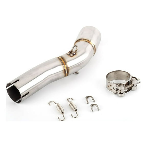 For Honda CMX 300 Rebel 2017 to 2021 CMX 500 Rebel 17-21 CMX300 CMX500 Escape Motorcycle Exhaust Muffler Mid Link Pipe Slip-on