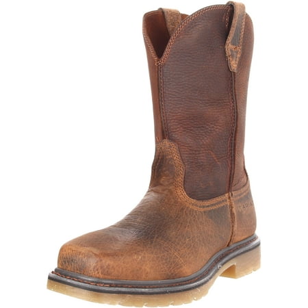 rambler steel toe work boot