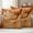 Orange, variant on Pack of 2 Outdoor Pillow Covers,Waterproof Marble Blue Throw Pillow Covers,Modern Abstract Ink Painting Luxury Decorative Pillowcases Cushion Covers for Patio Couch Pillow Sham Protector 16x16 Inch