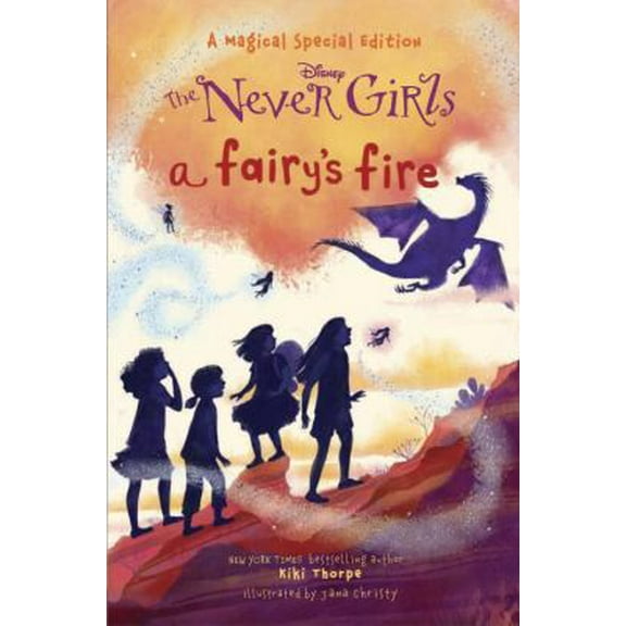 Pre-Owned A Fairy's Fire (Hardcover) 0736435565 9780736435567