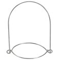 thumbnail image 4 of 6pcs Mason Jar Handles Hangers Tinplate Wire Hanger for Jars Home Decor Weddings Outdoor Solar Lanterns Easy Assembly, 4 of 4