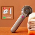 thumbnail image 1 of Home Appliance Fabric Shaver: Rechargeable, Efficient, and Safe for, 1 of 1