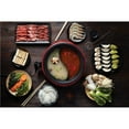 thumbnail image 2 of Starfrit The Rock Dual-Sided Electric Hot Pot, 3L, Rock.Tec Non-Stick, Variable Temperature Control, 1200W, 2 of 5
