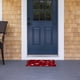 thumbnail image 5 of ¡Oferta! Felpudo personalizado Dainzusyful, felpudo para puerta de entrada, decoración de corazón para San Valentín, felpudo absorbente para cocina, dormitorio, felpudo para entrada exterior. ¡Oferta!, 5 of 8