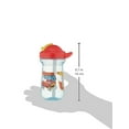 thumbnail image 3 of Disney Pixar Cars Flip Top Cup with Straw, 10 Oz, 3 of 8