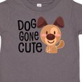 thumbnail image 4 of Inktastic Doggone Cute Happy Puppy Boys or Girls Toddler T-Shirt, 4 of 5