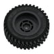 thumbnail image 5 of Piezas de repuesto de metal para coche RC a escala 1:12 para el modelo Crawler MN86/MN86K/MN86KS Neumáticos 4pcs, 5 of 7