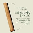 thumbnail image 4 of Cepillo de dientes Case Plus Ultra Kids portátil de bambú compostable, 4 of 6