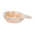 thumbnail image 4 of Cesta de cama de hamaca para árboles de gato, suave, para mascotas accesorios de árboles de gato reemplazo de accesorio de nido de gato para gatitos Beige, 4 of 8