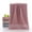 Pink, variant on Home Cotton Towel, Small Bath Towels, Ultra Absorbant Compact Quickdry & Lightweight Towel, Ideal for Gym Travel Camp Pool - Gift-hand Towel Cotton Polyester Embroidered RVine Pattern Style