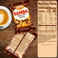 thumbnail image 2 of Hazelnut Cream Butter All Natural Butter PB Corn Puffs, 2.1Oz Bag (Pack Of 6), 2 of 6