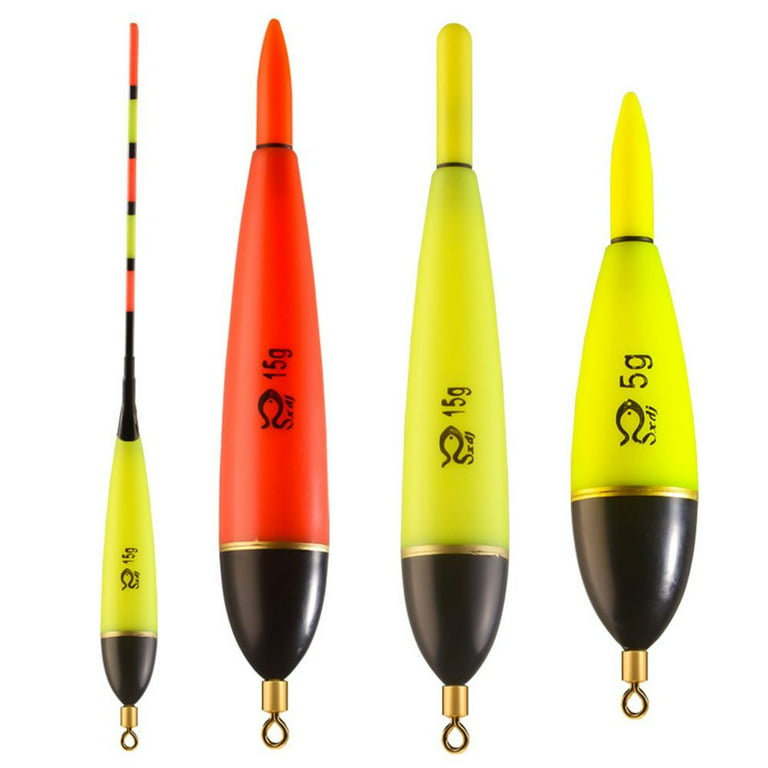 Vertical Buoy Float Electric Light Stick Fishing Tackle Accessory