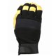 thumbnail image 3 of Guantes híbridos de trabajo/jardinería: cuero HydraHyde resistente al agua, 3 of 5