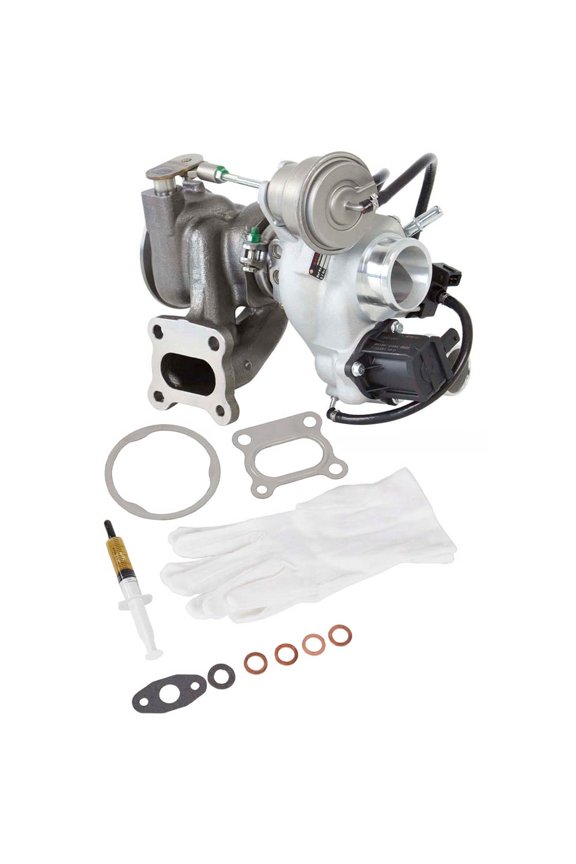 New Stigan Turbo Turbocharger For Chevy Equinox GMC Terrain 2018 2019 2020 2021 2022