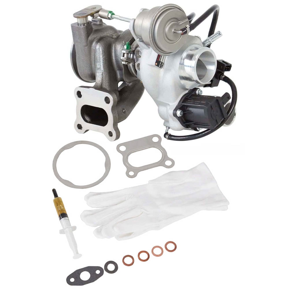 New Stigan Turbo Turbocharger For Chevy Equinox GMC Terrain 2018 2019 2020 2021 2022