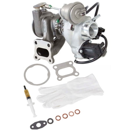 New Stigan Turbo Turbocharger For Chevy Equinox GMC Terrain 2018 2019 2020 2021 2022