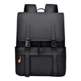 thumbnail image 1 of Mochila para Ordenador Portátil Yuyangstore 16 Pulgadas Negro, 1 of 8
