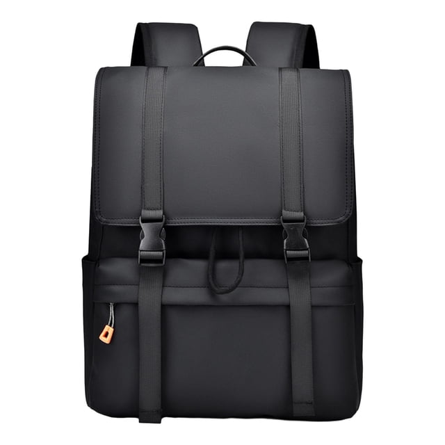 Mochila para Ordenador Portátil Yuyangstore 16 Pulgadas Negro