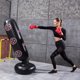 thumbnail image 1 of Xihbxyly Saco de Boxeo Inflable, Material de Pvc Duradero, Equipo de Fitness Multiusos, Rellenable con Arena y Agua, Ideal para Entrenamiento En Interiores y Exteriores, Apto para Hombres y Mujeres,, 1 of 6